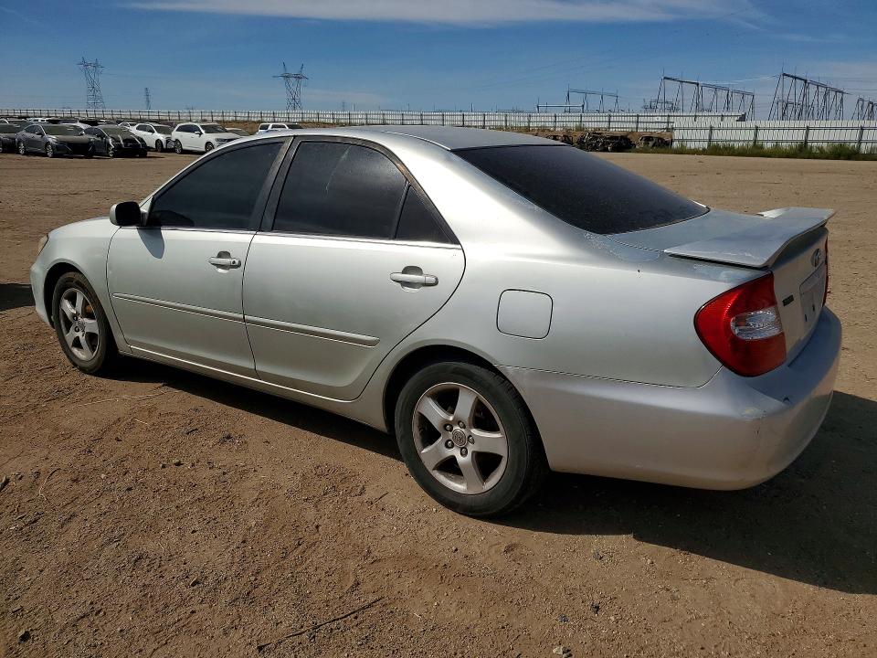 Продаж на аукціоні авто 2004 Toyota Camry, vin: JTDBE32KX40296399, номер лоту: 46586366