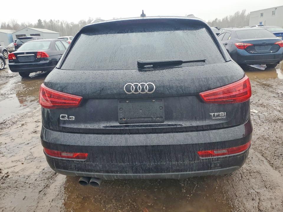 46362766 :رقم المزاد ، WA1JCCFS6JR026406 vin ، 2018 Audi Q3 مزاد بيع