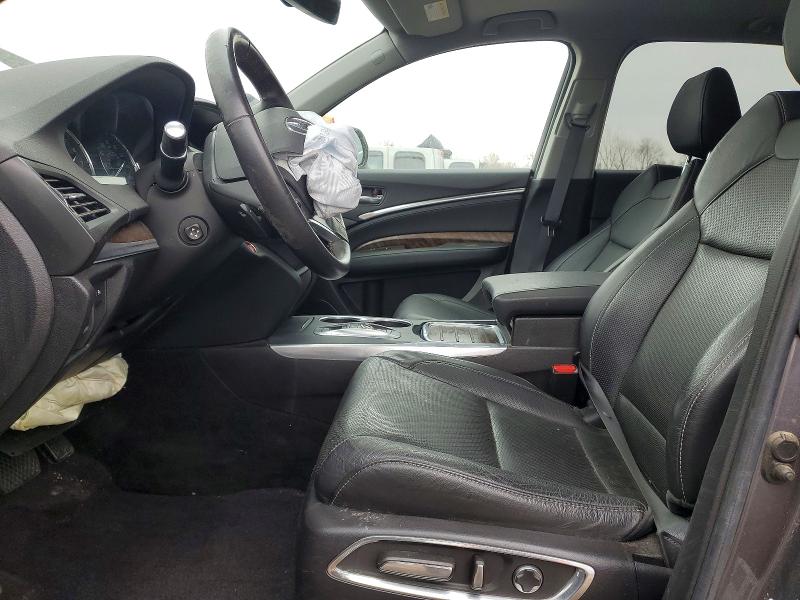 2019 Acura Mdx მანქანა იყიდება აუქციონზე, vin: 5J8YD4H59KL026484, აუქციონის ნომერი: 78663155
