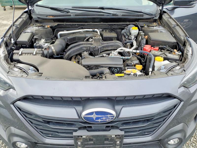 45468246 :رقم المزاد ، 4S4BTADC5S3157045 vin ، 2025 Subaru Outback مزاد بيع