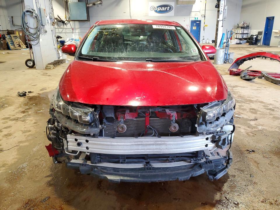 Продажа на аукционе авто 2021 Toyota Prius Prime 5dr, vin: JTDKAMFP6M3183510, номер лота: 78994785