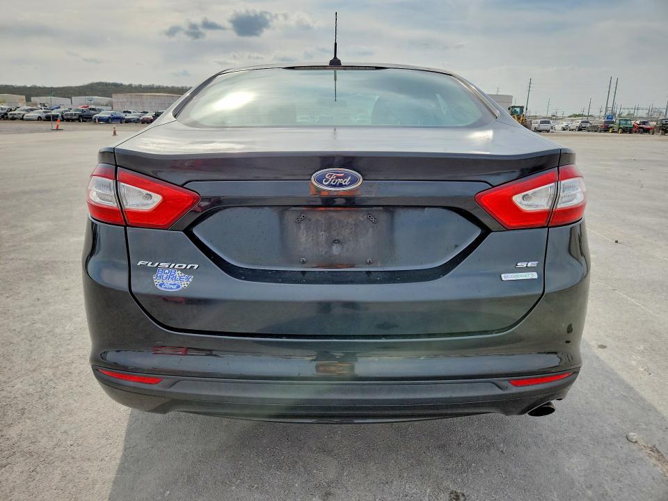 Продаж на аукціоні авто 2014 Ford Fusion, vin: 3FA6P0HD0ER163323, номер лоту: 48481966