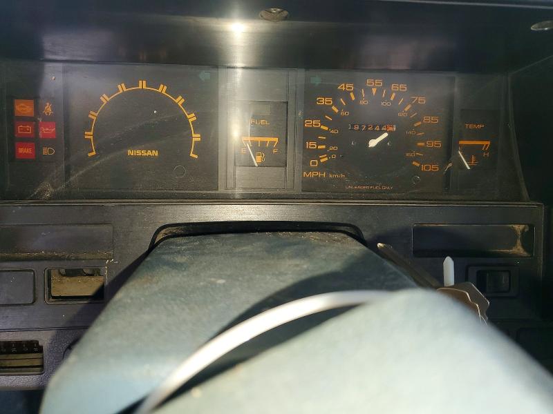 47153376 :رقم المزاد ، 1N6ND11S9KC364903 vin ، 1989 Nissan Truck مزاد بيع