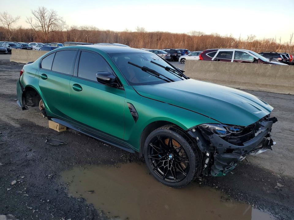 Aukcja sprzedaży 2023 Bmw M3, vin: WBS33AY00PFR25067, numer aukcji: 47315806