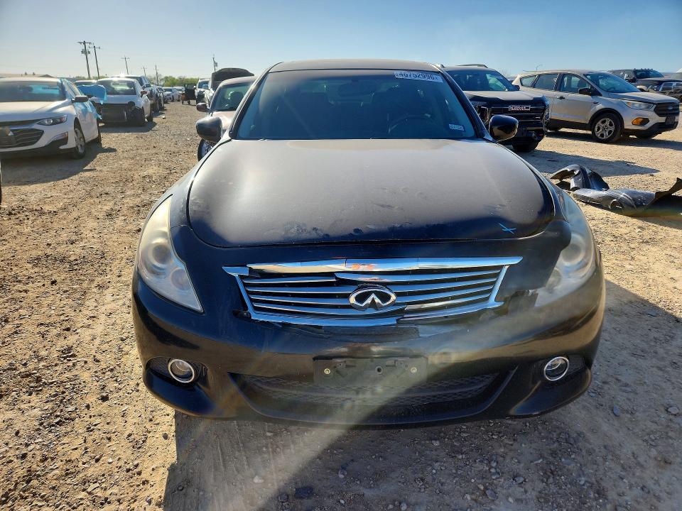 Aukcja sprzedaży 2013 Infiniti G37 Sedan, vin: JN1CV6AP1DM716100, numer aukcji: 46752996