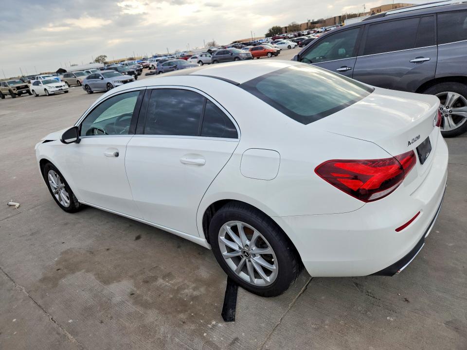 Aukcja sprzedaży 2019 Mercedes-benz A, vin: WDD3G4EB2KW016961, numer aukcji: 41761526