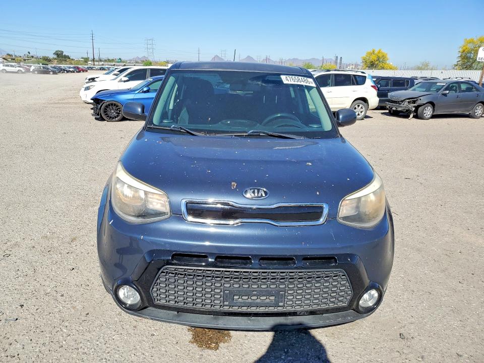 47658486 :رقم المزاد ، KNDJP3A50G7249749 vin ، 2016 Kia Soul مزاد بيع