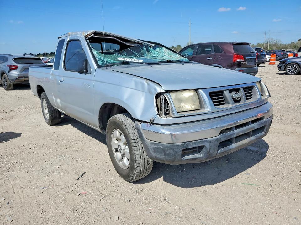2000 Nissan Frontier მანქანა იყიდება აუქციონზე, vin: 1N6DD26S4YC436769, აუქციონის ნომერი: 46296526