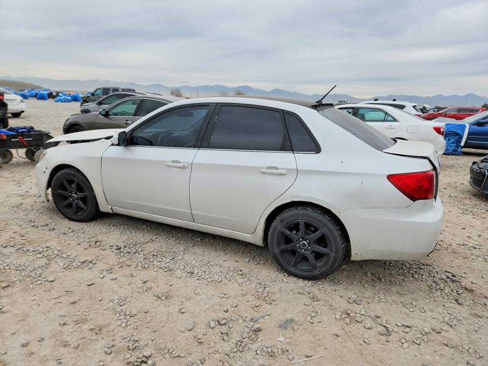 Aukcja sprzedaży 2008 Subaru Impreza, vin: JF1GE61618H517297, numer aukcji: 47055736