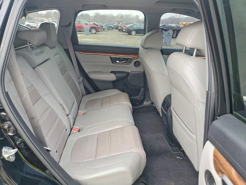 2020 Honda Cr-v მანქანა იყიდება აუქციონზე, vin: 2HKRW2H95LH603036, აუქციონის ნომერი: 79224215