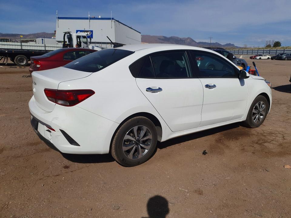 Aukcja sprzedaży 2023 Kia Rio, vin: 3KPA24AD2PE602777, numer aukcji: 47191566