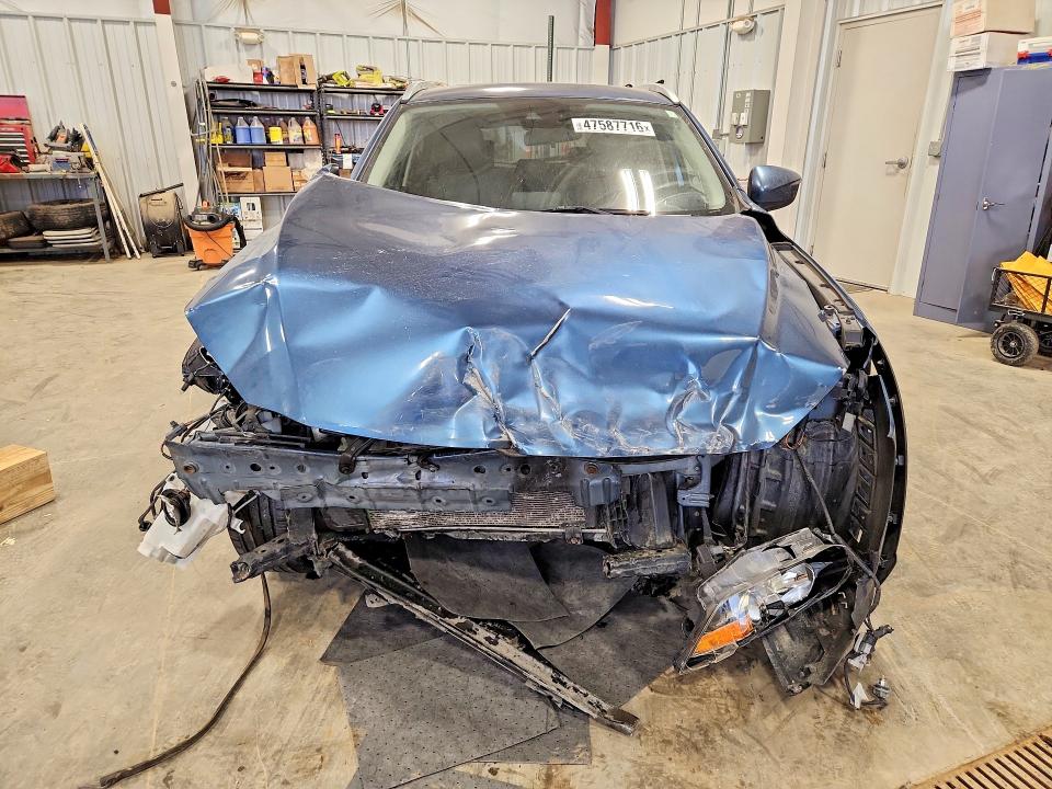 47587716 :رقم المزاد ، JM1DKFC75K0424218 vin ، 2019 Mazda Cx-3 مزاد بيع