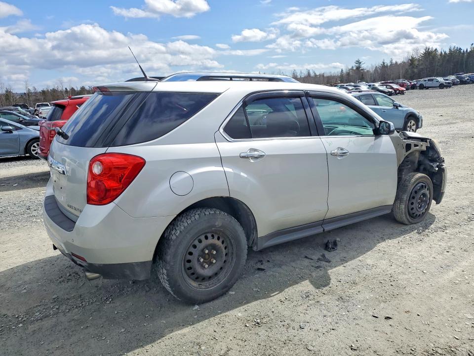 Продаж на аукціоні авто 2012 Chevrolet Equinox, vin: 2GNFLGE52C6390763, номер лоту: 46408616