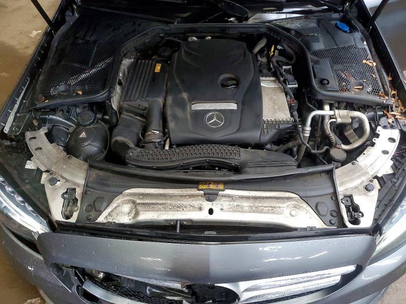 Aukcja sprzedaży 2017 Mercedes-benz C, vin: 55SWF4KB7HU191054, numer aukcji: 41619066