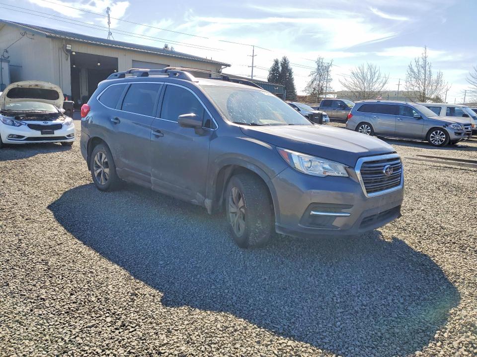 Продажа на аукционе авто 2020 Subaru Ascent, vin: 4S4WMAFD2L3476280, номер лота: 47206566