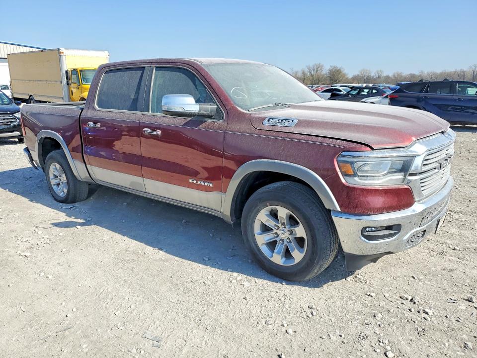 Продаж на аукціоні авто 2021 Ram 1500, vin: 1C6SRFJT6MN601729, номер лоту: 47633006
