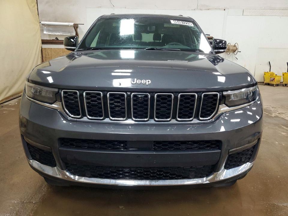 Aukcja sprzedaży 2024 Jeep Grand Cherokee, vin: 1C4RJKBG6R8589693, numer aukcji: 46481226
