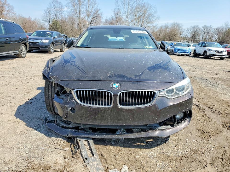 Продажа на аукционе авто 2015 Bmw 428, vin: WBA4C9C52FD330998, номер лота: 46049486