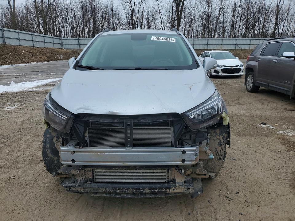 2018 Buick Encore მანქანა იყიდება აუქციონზე, vin: KL4CJFSB9JB566895, აუქციონის ნომერი: 45946036