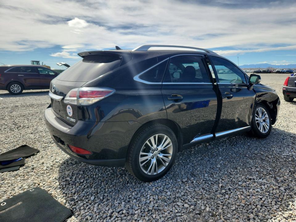 Aukcja sprzedaży 2013 Lexus Rx 350, vin: 2T2BK1BA4DC199463, numer aukcji: 46568796