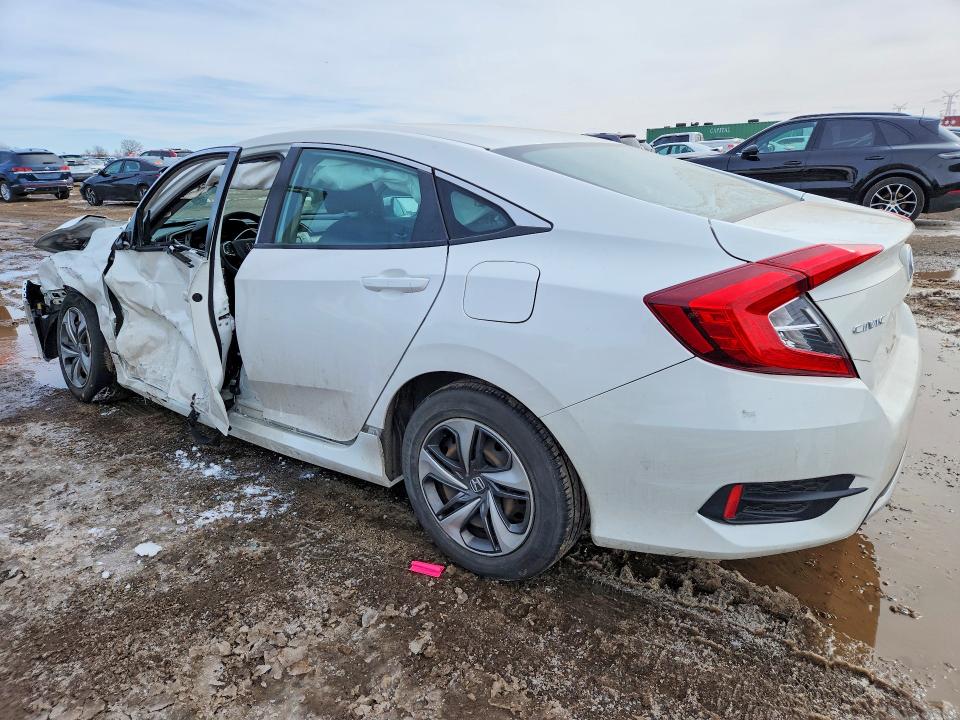 Aukcja sprzedaży 2019 Honda Civc, vin: 2HGFC2F64KH575226, numer aukcji: 46055146