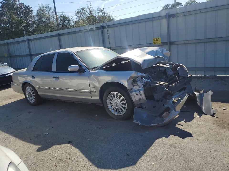 Продаж на аукціоні авто 2009 Mercury Grand Marquis, vin: 2MEHM75V89X619074, номер лоту: 55771596