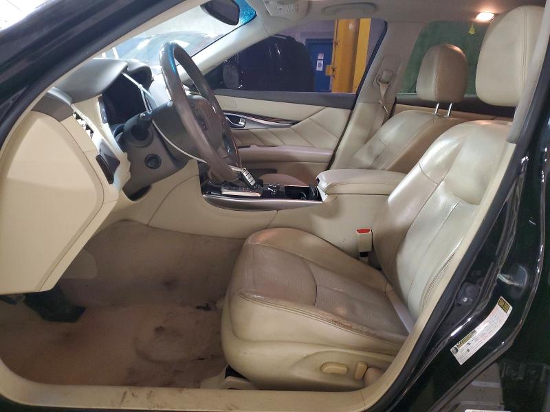 Aukcja sprzedaży 2016 Infiniti Q70, vin: JN1BY1AR5GM271100, numer aukcji: 79225385