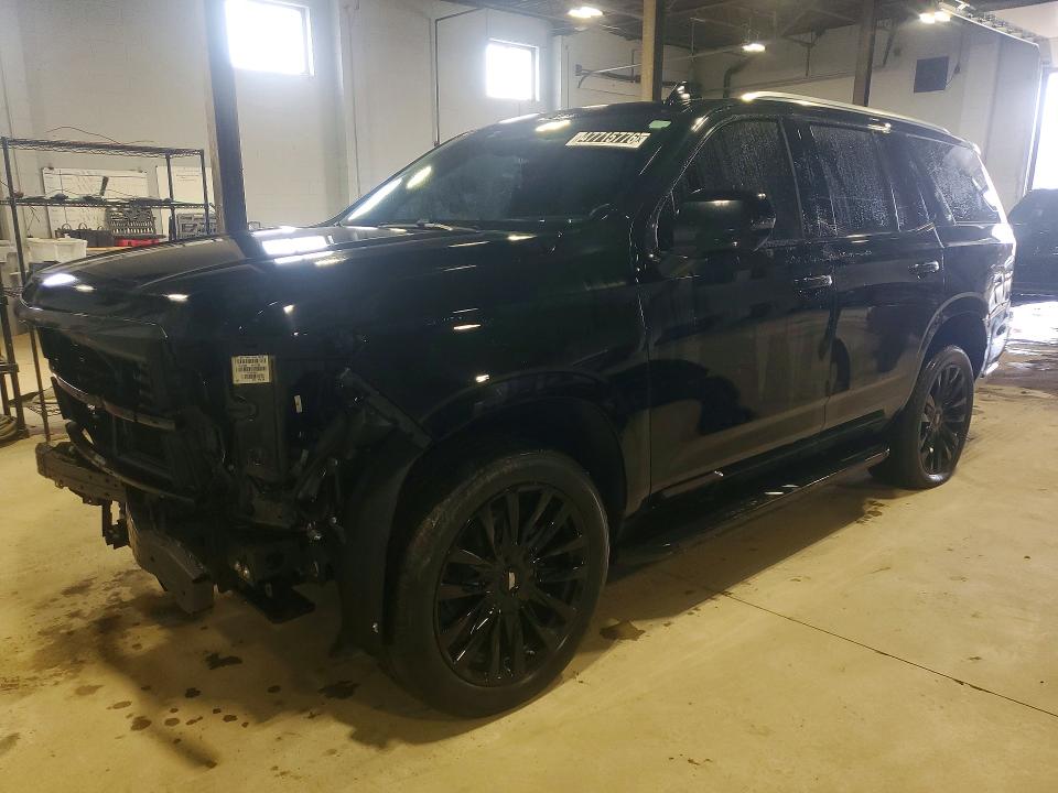 Продажа на аукционе авто 2023 Cadillac Escalade, vin: 1GYS4AKL6PR147966, номер лота: 47715776