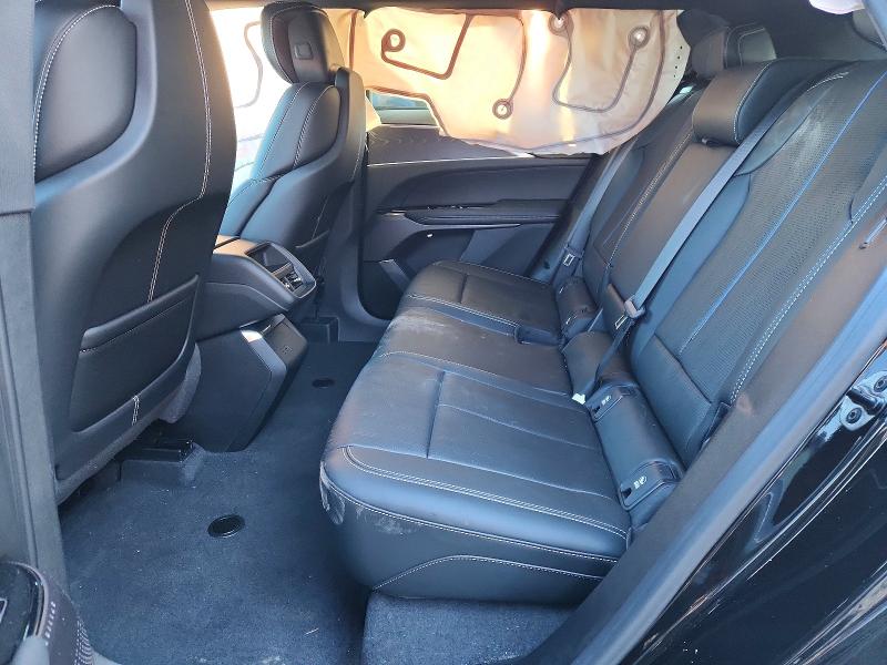 47228536 :رقم المزاد ، 1GYKPNRL0SZ313184 vin ، 2025 Cadillac Lyriq مزاد بيع