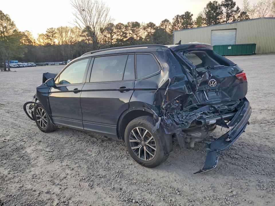 Aukcja sprzedaży 2021 Volkswagen Tiguan, vin: 3VV1B7AX7MM004957, numer aukcji: 46738296