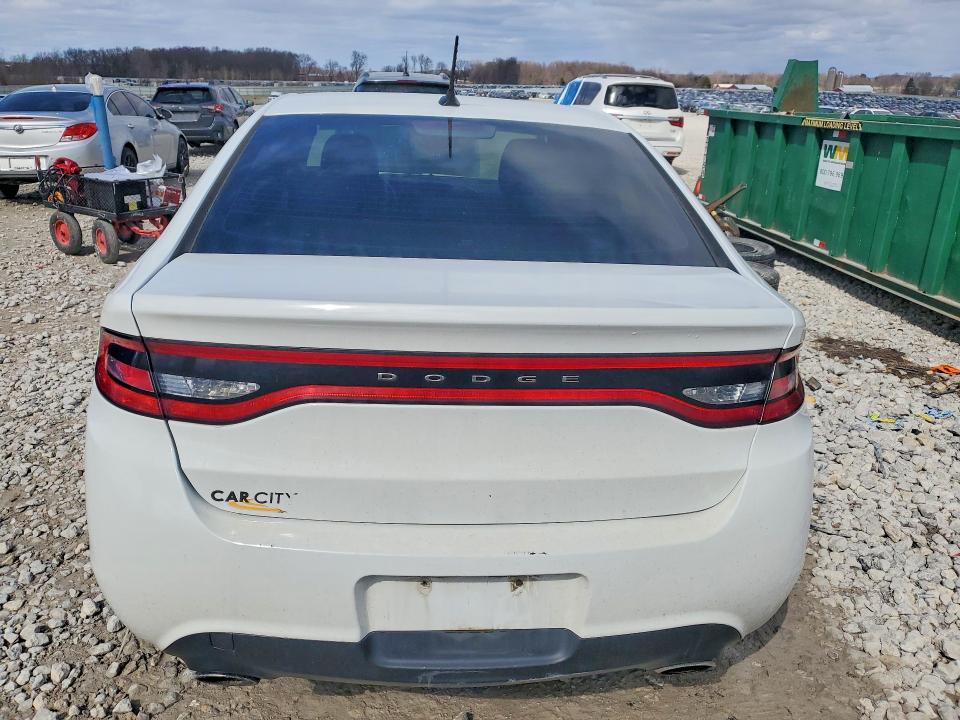 Aukcja sprzedaży 2014 Dodge Dart, vin: 1C3CDFBB0ED776247, numer aukcji: 46271026