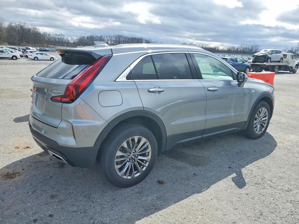 Aukcja sprzedaży 2024 Cadillac Xt4, vin: 1GYFZDR49RF192438, numer aukcji: 47278126