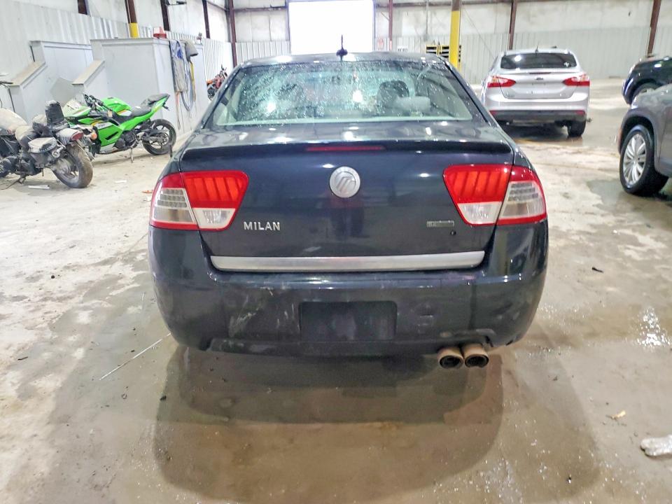 2010 Mercury Milan მანქანა იყიდება აუქციონზე, vin: 3MEHM0HA1AR601437, აუქციონის ნომერი: 79466045