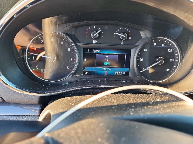 45889066 :رقم المزاد ، KL4CJESBXLB071229 vin ، 2020 Buick Encore مزاد بيع
