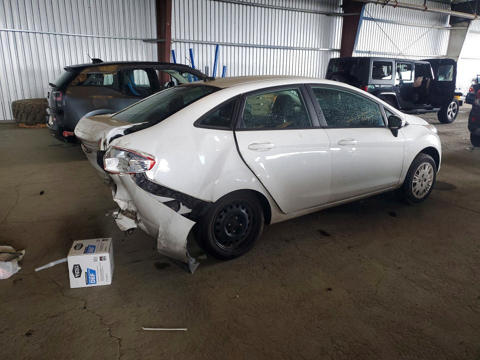 Продажа на аукционе авто 2016 Ford Fiesta, vin: 3FADP4AJ9GM162797, номер лота: 48312276
