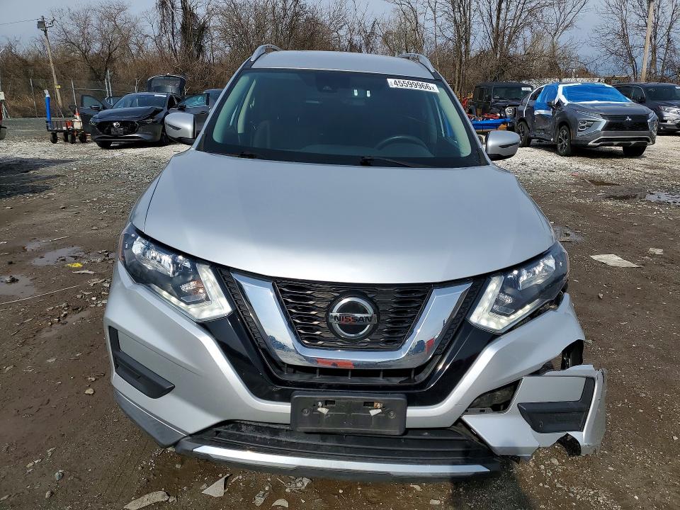 Продажа на аукционе авто 2019 Nissan Rogue, vin: KNMAT2MT7KP530830, номер лота: 45599966