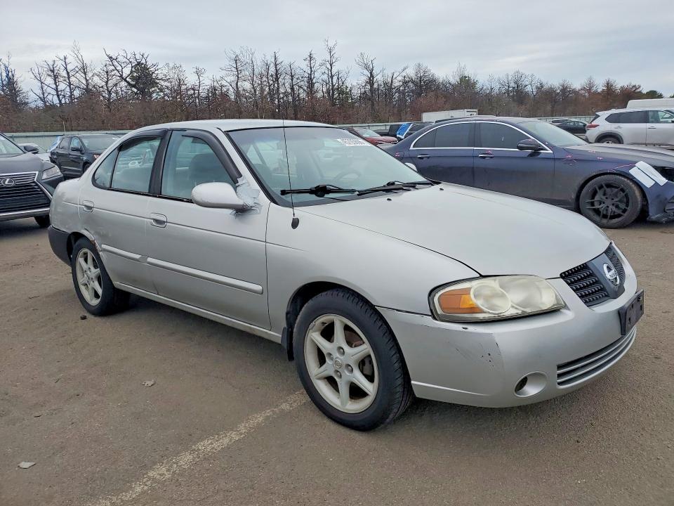 Aukcja sprzedaży 2006 Nissan Sentra, vin: 3N1CB51D76L536853, numer aukcji: 45705696