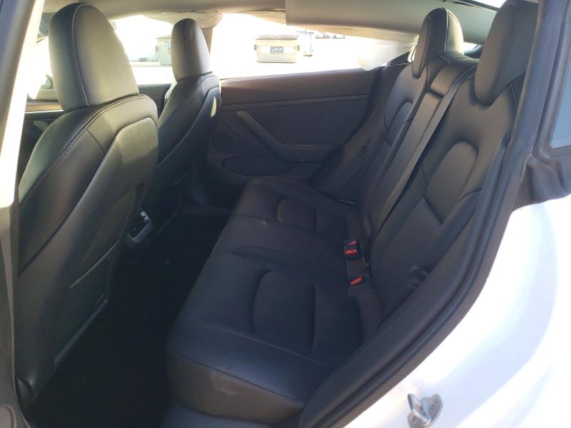 Продажа на аукционе авто 2023 Tesla Model 3, vin: 5YJ3E1EA0PF572347, номер лота: 46052596