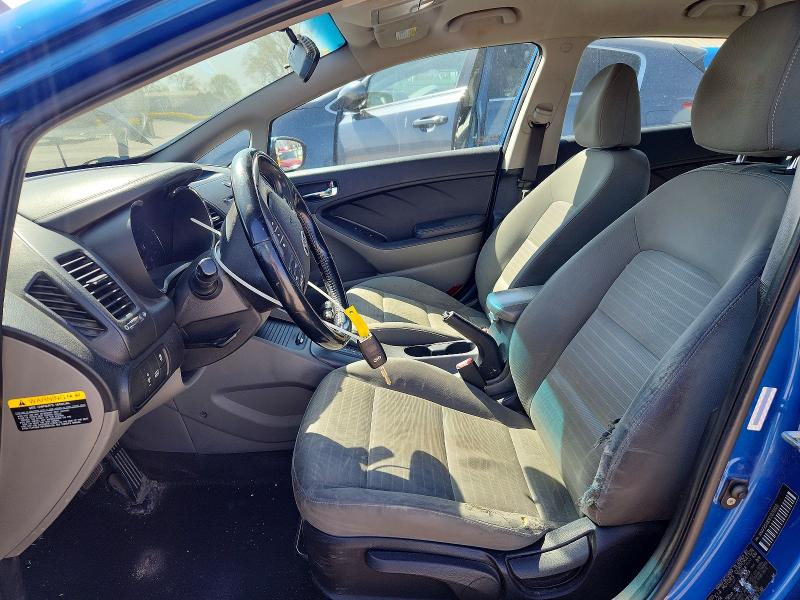 Продаж на аукціоні авто 2015 Kia Forte5, vin: KNAFX5A83F5370925, номер лоту: 47940376