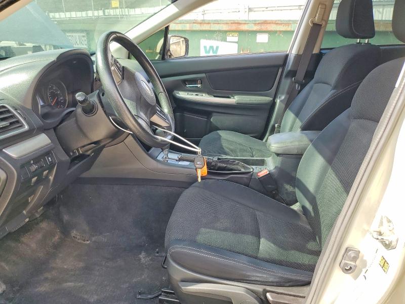 45743946 :رقم المزاد ، JF2GPACC7F8253642 vin ، 2015 Subaru Xv Crosstrek مزاد بيع