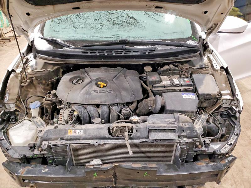 79024485 :رقم المزاد ، KMHDH4AH4GU607751 vin ، 2016 Hyundai Elantra مزاد بيع