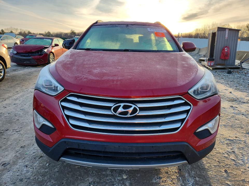 Продаж на аукціоні авто 2016 Hyundai Santa Fe, vin: KM8SMDHF5GU143294, номер лоту: 47232236