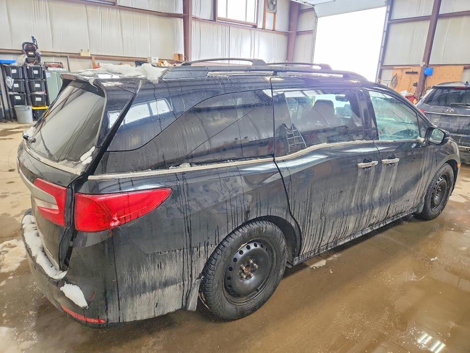 Aukcja sprzedaży 2019 Honda Odyssey, vin: 5FNRL6H86KB502107, numer aukcji: 47262236