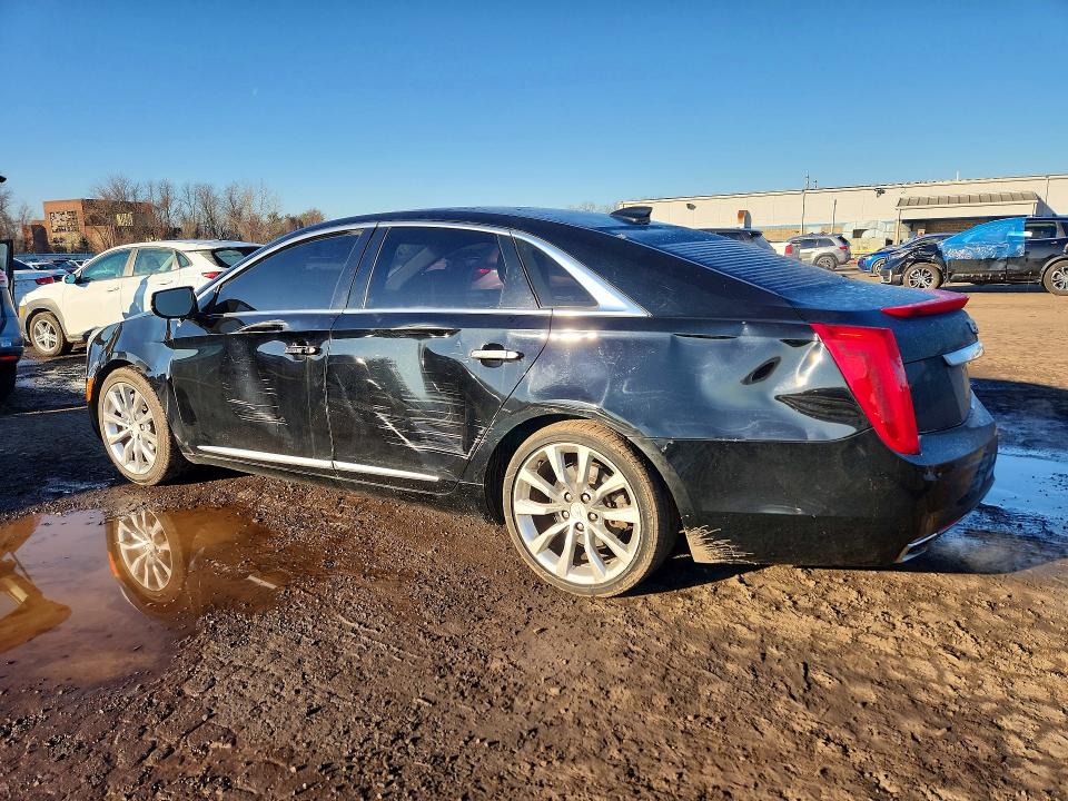 Продаж на аукціоні авто 2016 Cadillac Xts, vin: 2G61M5S32G9118020, номер лоту: 45513696