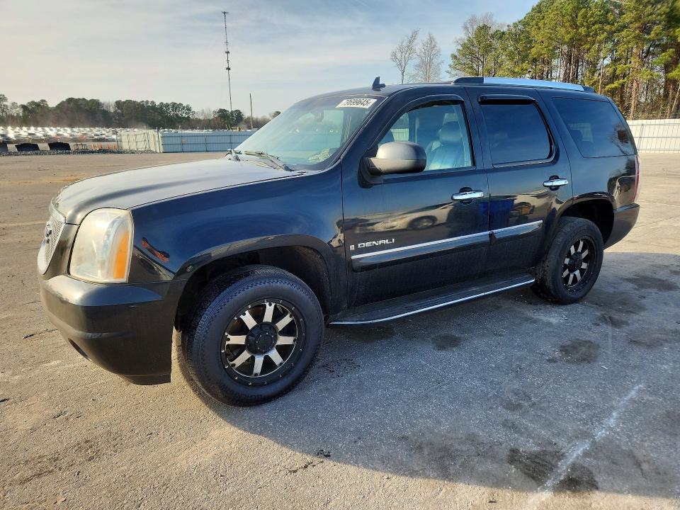 Auction sale of the 2007 Gmc Yukon, vin: 1GKFK63887J277755, lot number: 79699645