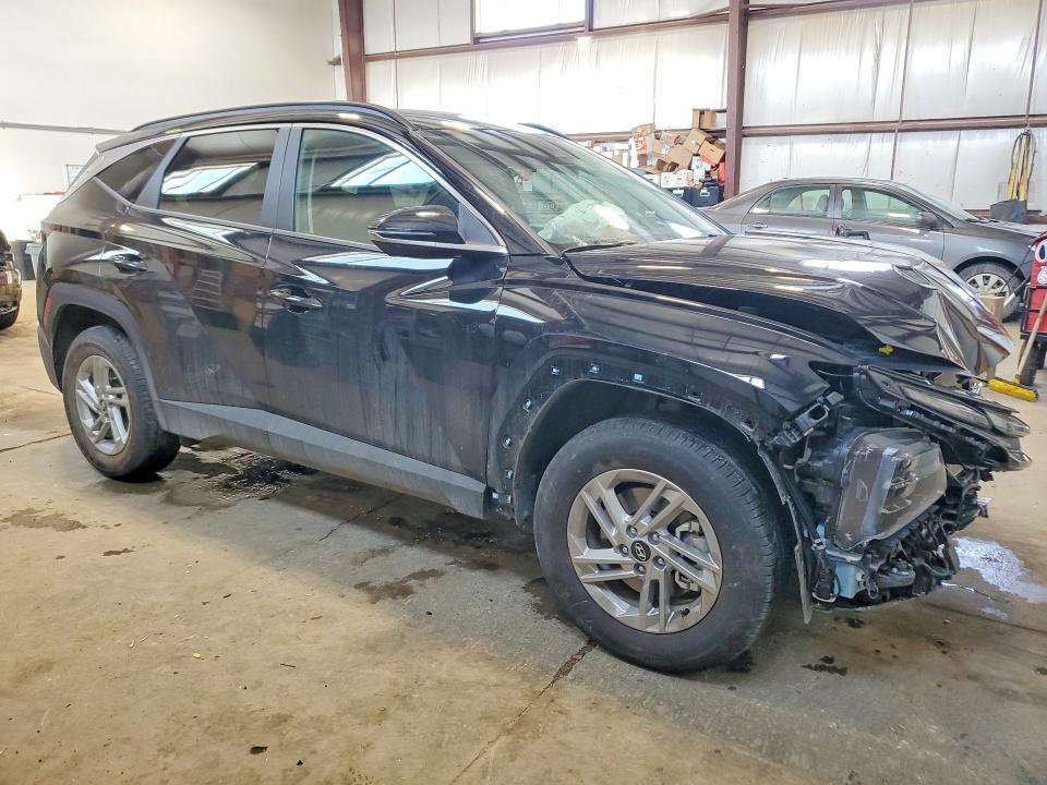2026 Hyundai Tucson მანქანა იყიდება აუქციონზე, vin: 3KMJBCDE5TE033719, აუქციონის ნომერი: 77431325