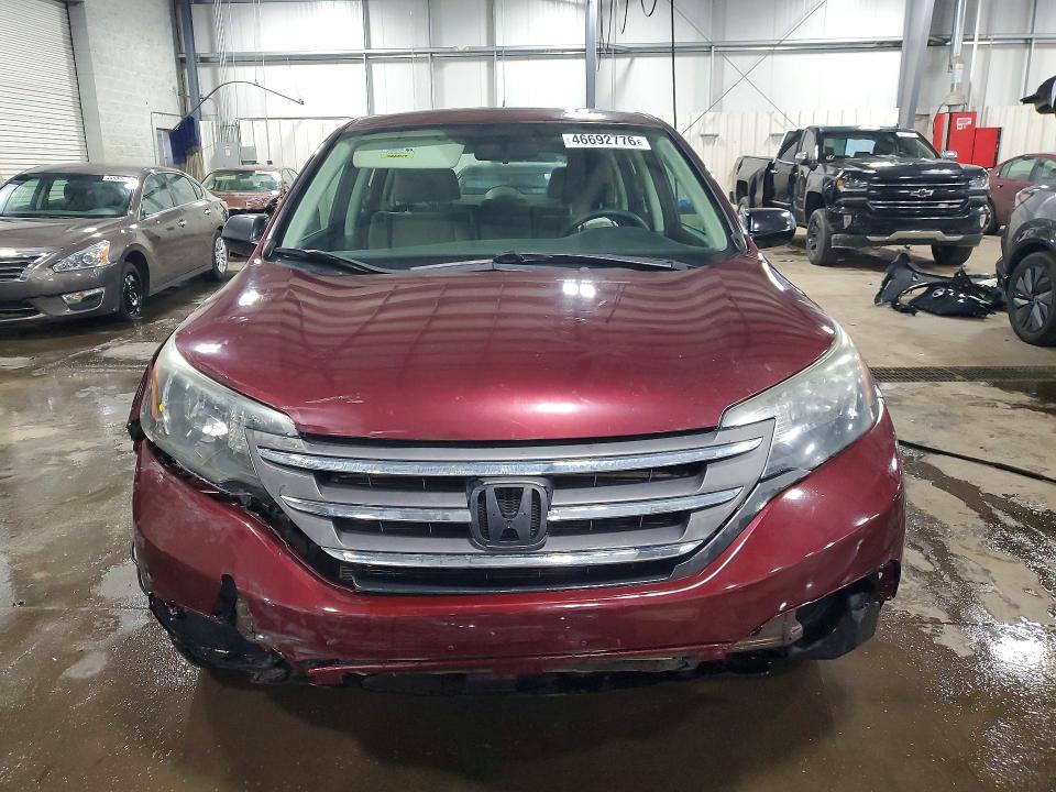 Продаж на аукціоні авто 2014 Honda Cr-v, vin: 5J6RM3H36EL035184, номер лоту: 46692776