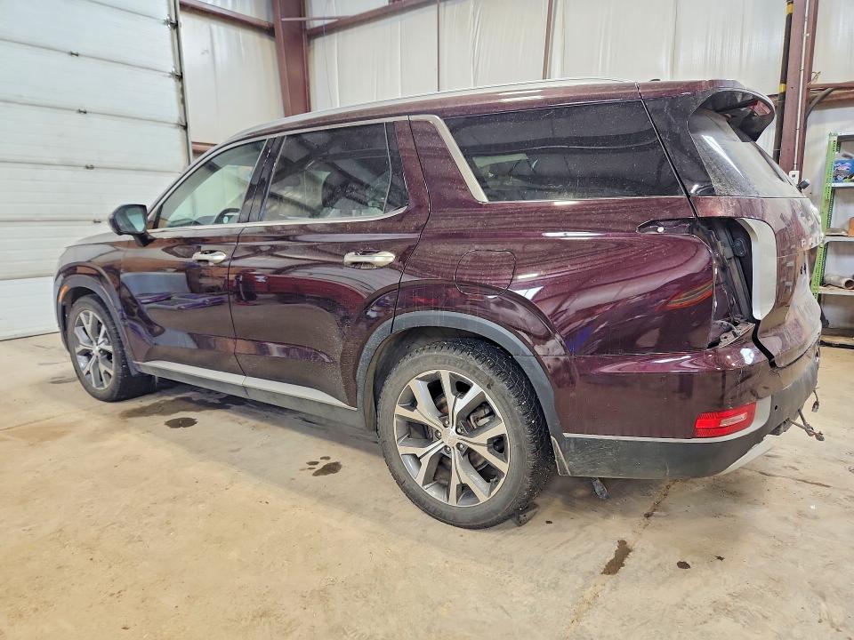 Aukcja sprzedaży 2022 Hyundai Palisade, vin: KM8R3DHE7NU459284, numer aukcji: 45847626