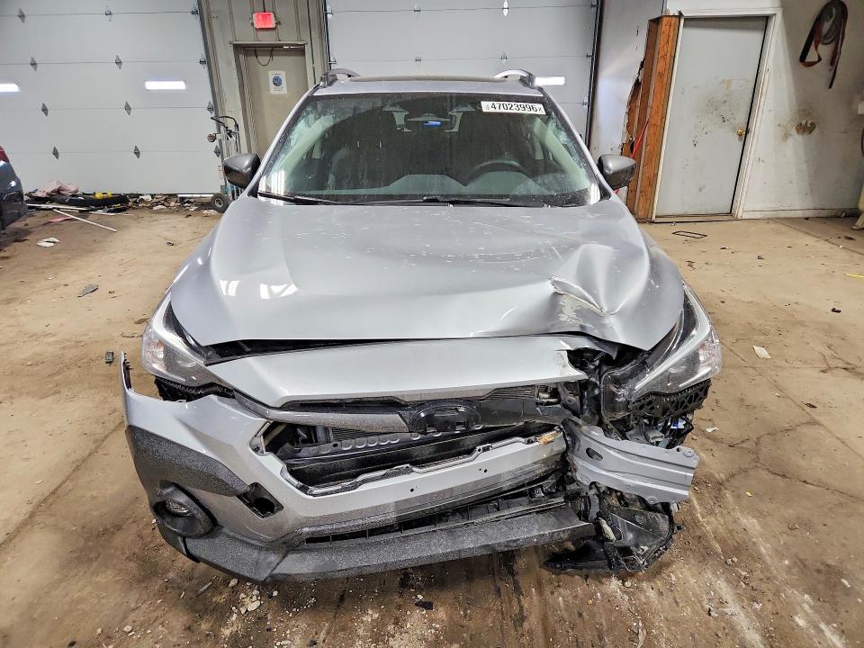 2025 Subaru Crosstrek მანქანა იყიდება აუქციონზე, vin: JF2GUHDCXS8340624, აუქციონის ნომერი: 47023996