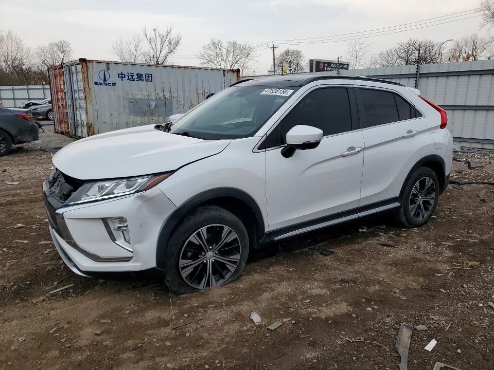 Aukcja sprzedaży 2019 Mitsubishi Eclipse Cross, vin: JA4AT5AA8KZ004354, numer aukcji: 47536156